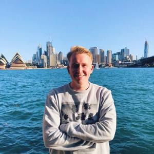 Meet your Posher, Nick